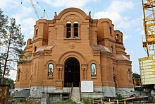 К концу года в волгоградском храме Александра Невского будут подняты 18 бронзовых колоколов
