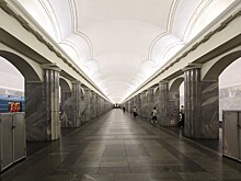 Участник драки с нунчаками в метро Петербурга сбежал в Эстонию
