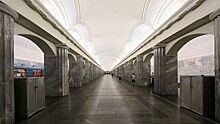 Участник драки с нунчаками в метро Петербурга сбежал в Эстонию