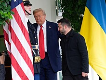 Зеленский: встреча с Трампом нужна для финального согласования мирного плана