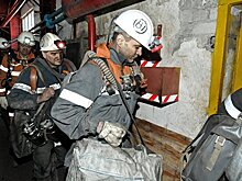 Тело одного погибшего в шахте на Урале поднято на поверхность