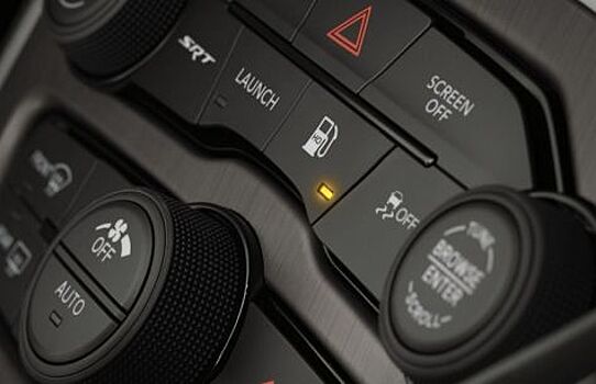 Dodge Challenger SRT Demon сможет «подкрепиться» гоночным топливом