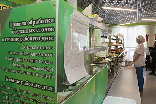 Екатеринбуржцы выиграли иски к операторам питания в школьных столовых