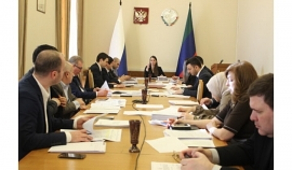 Екатерина Толстикова провела совещание по вопросу реализации распоряжения Правительства РФ
