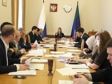 Екатерина Толстикова провела совещание по вопросу реализации распоряжения Правительства РФ