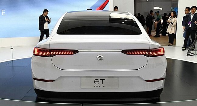Автопроизводитель Nio планирует увеличить долю рынка в КНР, создав отдельный бренд