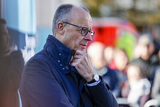 Стало известно, что рейтинги канцлера ФРГ обрушились до рекордно низких значений