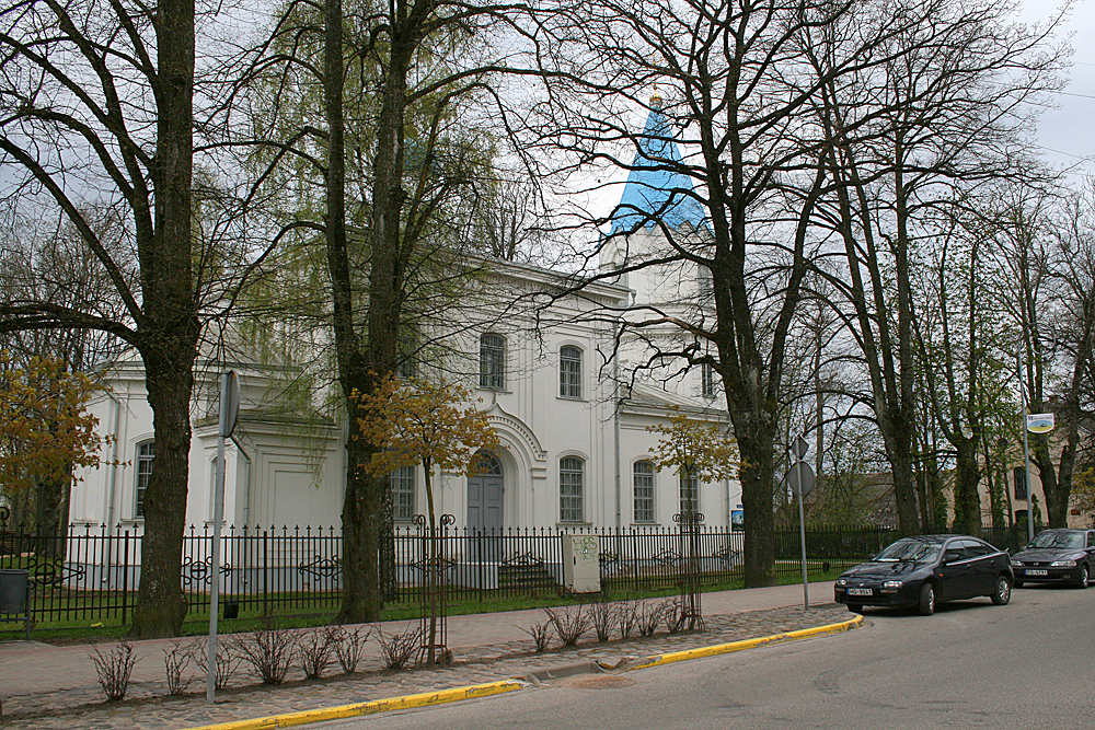 Тукумс, Латвия, Европа