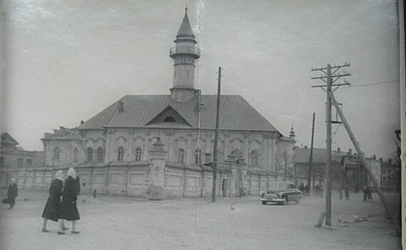 "Аль-Марджани": как единственная мечеть Казани выживала в годы советского атеизма