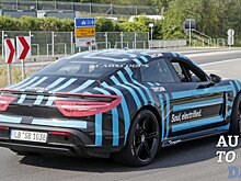 Генеральный директор Porsche уверен в предстоящем электрическом Taycan