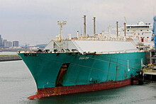 «Эйфории нет»: танкер с газом из России добрался до США