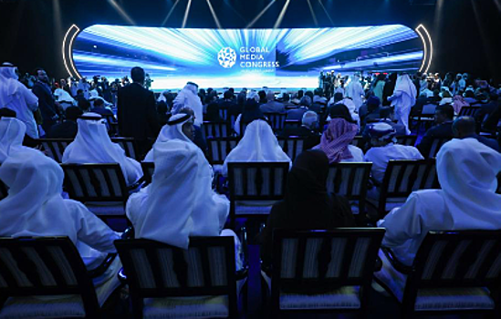 Всемирный медиаконгресс завершился в Абу-Даби