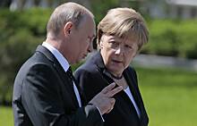 Прощальный визит: Меркель встретится с Путиным перед уходом с поста