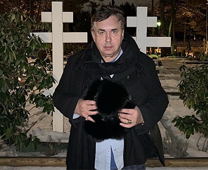 Садальский показал шокирующие фото с похорон Цывиной
