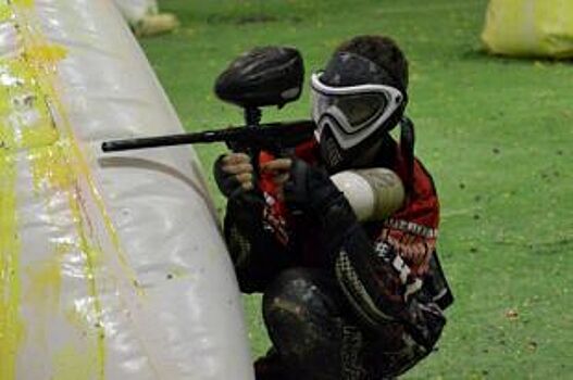 В Перми два человека получили травмы при зарядке пейнтбольного ружья