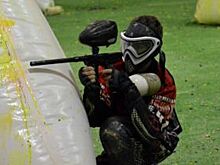 В Перми два человека получили травмы при зарядке пейнтбольного ружья