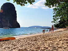 Россияне могут бюджетно отдохнуть в Египте и в Таиланде