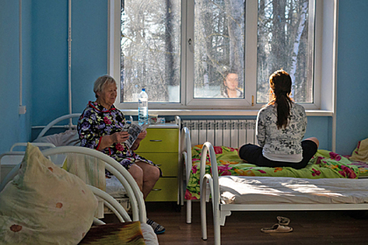 Правила посещения пациентов в российских больницах изменятся