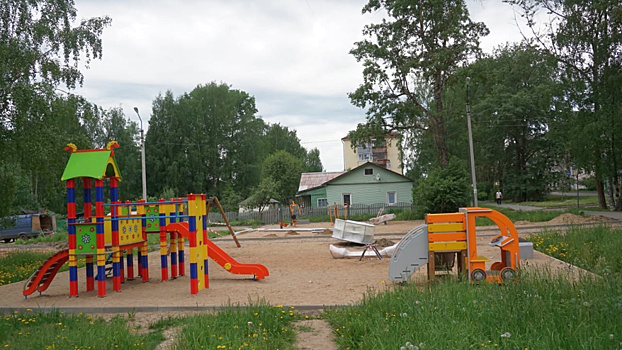 Площадка для проведения праздников появится на ул. Шмидта в Молочном
