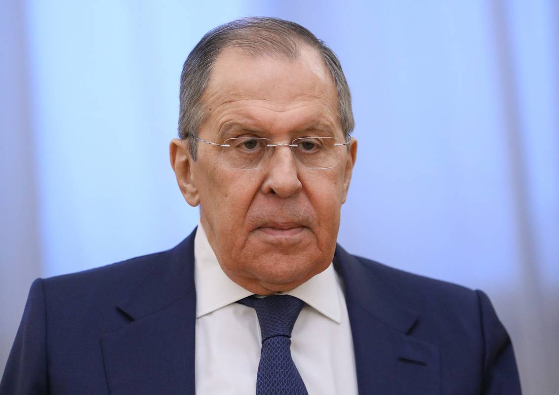 Лавров назвал условие для контактов России с Европой