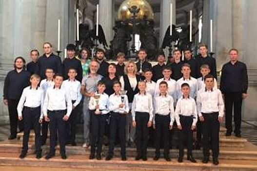 Иркутяне выиграли на международном фестивале хоров в Хорватиии