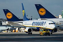Минюст США обвинил белорусских чиновников в незаконном изменении маршрута самолета Ryanair