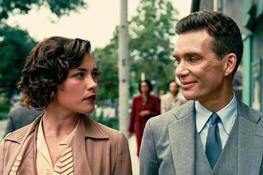 В Индии требуют удалить одну из сцен в фильме "Оппенгеймер"