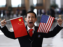Китай ответил на санкции США