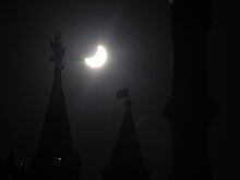 В Московском планетарии прокомментировали предстоящее полное солнечное затмение