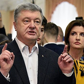 Шанс для Порошенко. Спасти себя и бизнес можно только в парламенте Украины