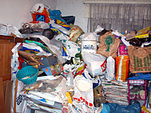 В ужасных условиях проживает малыш в Красноярском крае