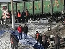 Четырехлетняя участница ДТП с поездом в Домне скончалась в больнице
