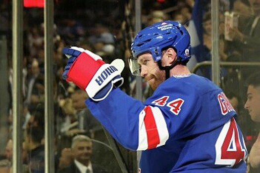 В Нью-Йорке о большой пользе от Гаврикова: его подписание – одна из самых больших побед «Рейнджерс» в этом сезоне