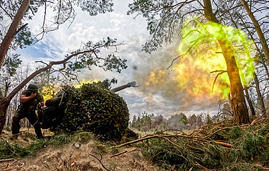 Пушилин: в районе Красного Лимана меняется оперативно-тактическая обстановка