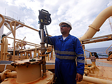 Eni опровергла прекращение бурения в Черном море