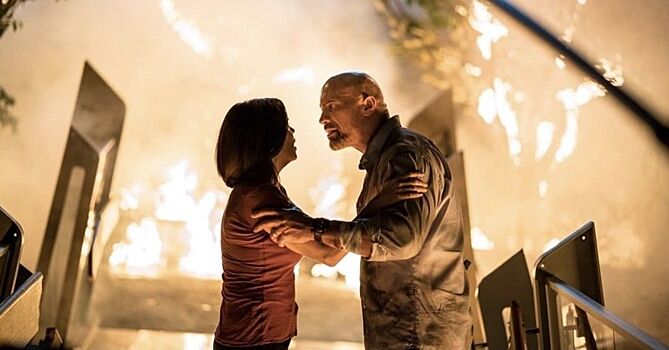 Итоги года: лучший боевик 2018 по версии Киноафиши