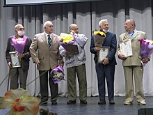 1 октября во всём мире отмечают День пожилого человека