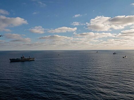 The National Interest: США готовят нападение на РФ с Черного моря