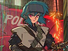 Новое аниме по «Призраку в доспехах» выйдет в России одновременно с Японией — релиз в июле