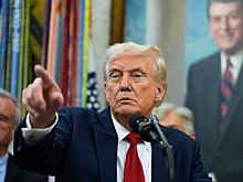 Трамп заявил о "естественном конфликте" с соседней страной