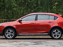 Geely выпустила обновленный паркетник S1 с ценником как у Lada Vesta