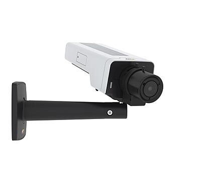 Axis Communications представила камеры P1375 и P1375-E с собственным чипом нового поколения ARTPEC-7