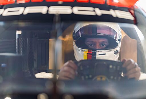 Porsche не взял Себастьяна Феттеля в Ле-Ман