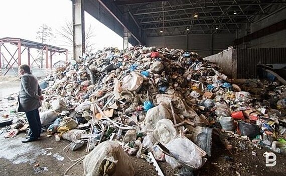 Мусоросжигательный завод под Казанью освободят от налога на имущество на 15 лет