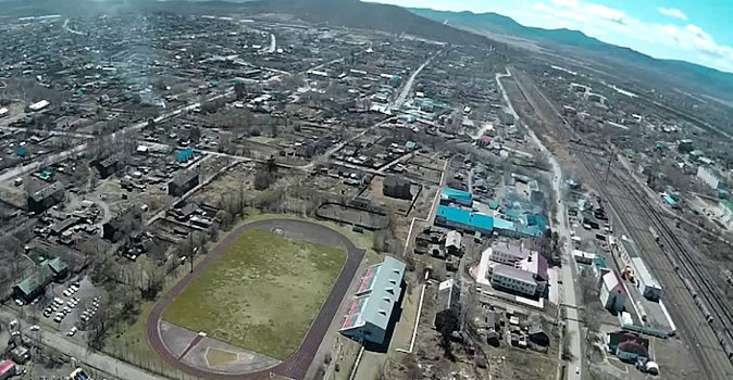 Пешеходы Бикина жалуются на опасную дорогу