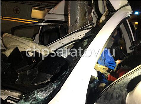 В результате ДТП в Юбилейном погибли три человека