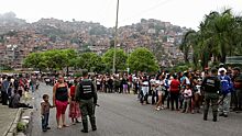 Протестующие в Венесуэле женщины призвали омбудсмена прекратить насилие