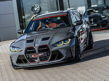 BMW M3 Touring от Lightweight Performance получает обработку CSL