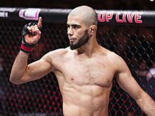 Боец Мокаев высказался о своем статусе в наилегчайшем дивизионе