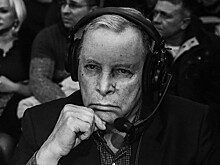 Умер спортивный комментатор Владимир Гендлин